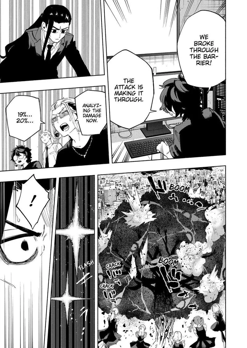Kabushiki Gaisha MagiLumiere Chapter 112 page 19