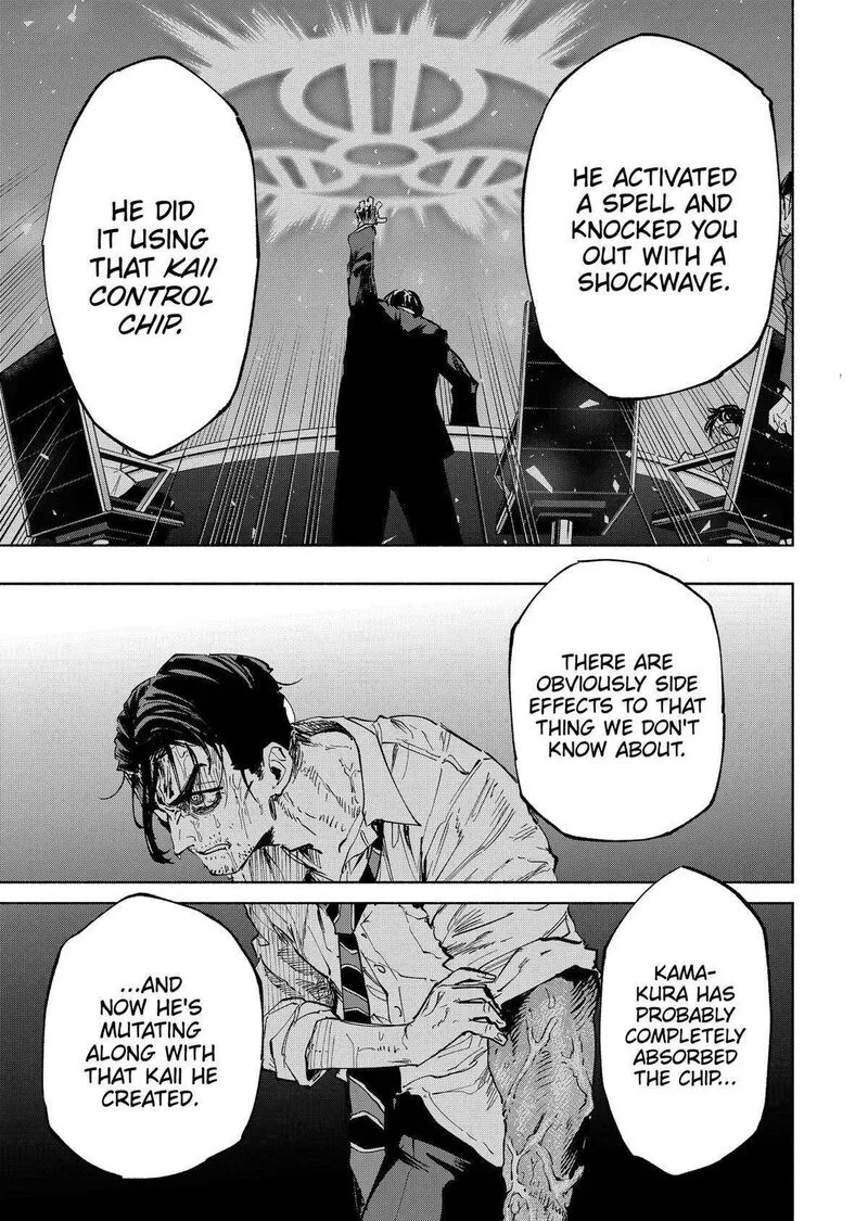 Kabushiki Gaisha MagiLumiere Chapter 112 page 7