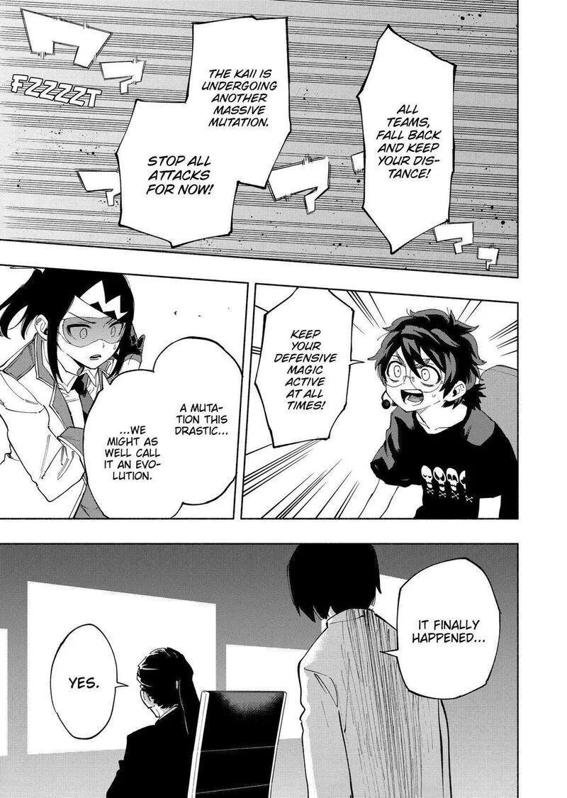 Kabushiki Gaisha MagiLumiere Chapter 112 page 9