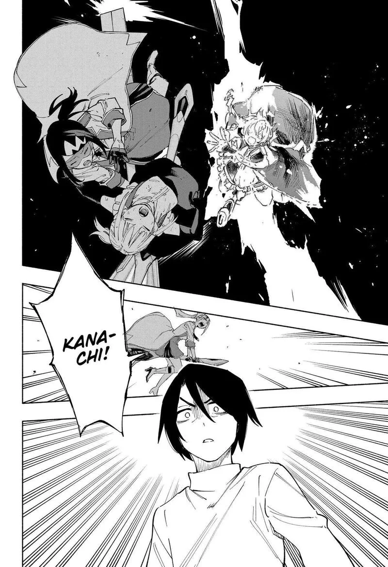 Kabushiki Gaisha MagiLumiere Chapter 112 page 22