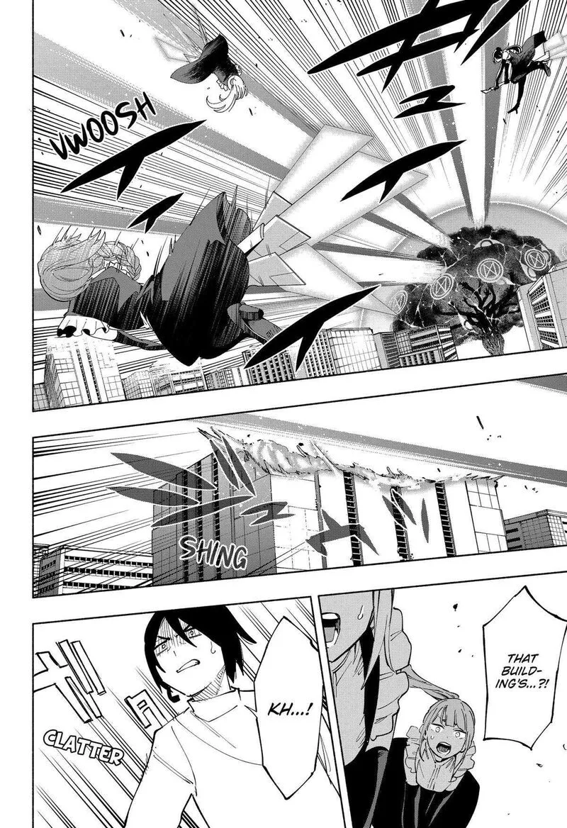 Kabushiki Gaisha MagiLumiere Chapter 112 page 12