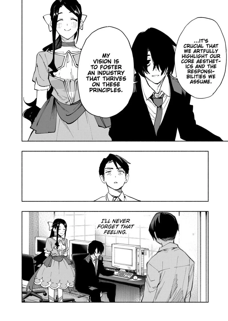 Kabushiki Gaisha MagiLumiere Chapter 113 page 20