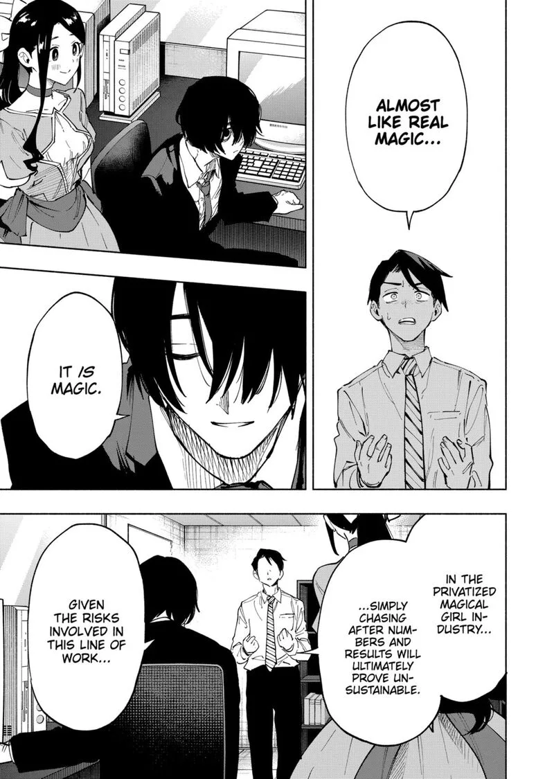 Kabushiki Gaisha MagiLumiere Chapter 113 page 19