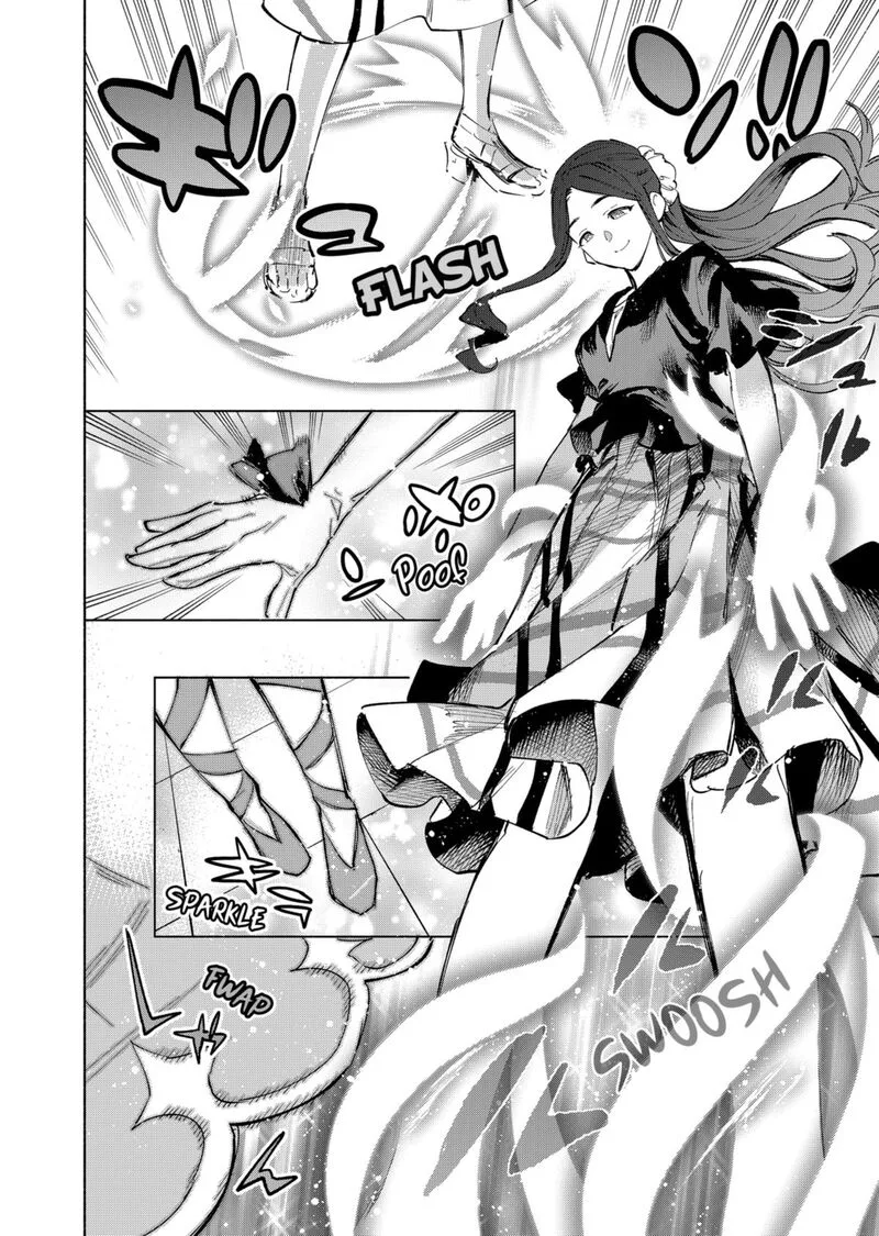 Kabushiki Gaisha MagiLumiere Chapter 113 page 16