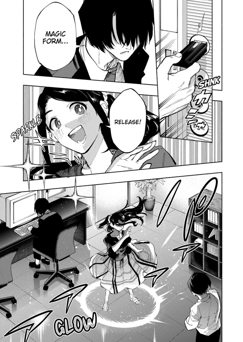 Kabushiki Gaisha MagiLumiere Chapter 113 page 15