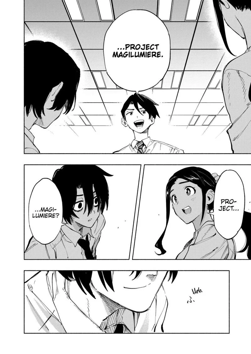 Kabushiki Gaisha MagiLumiere Chapter 114 page 12