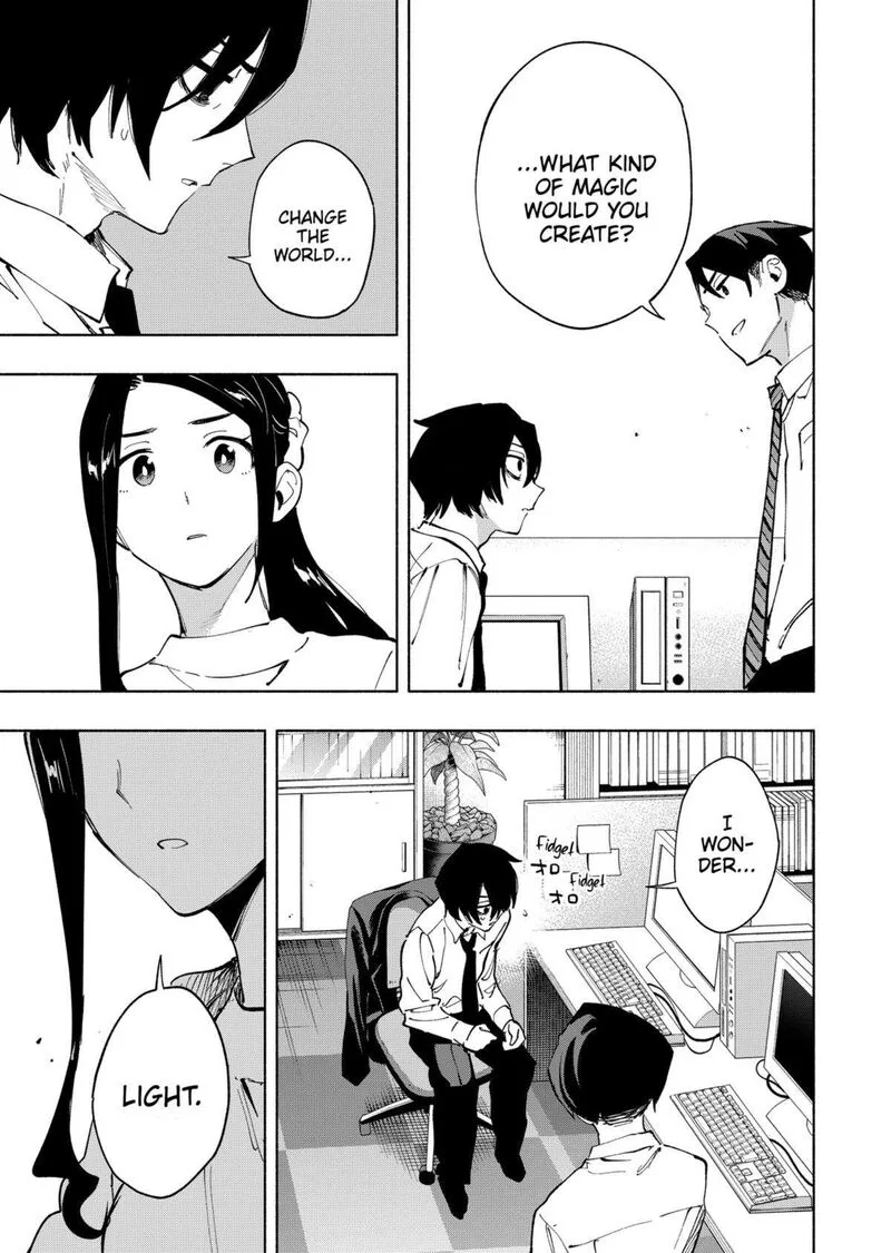 Kabushiki Gaisha MagiLumiere Chapter 114 page 7
