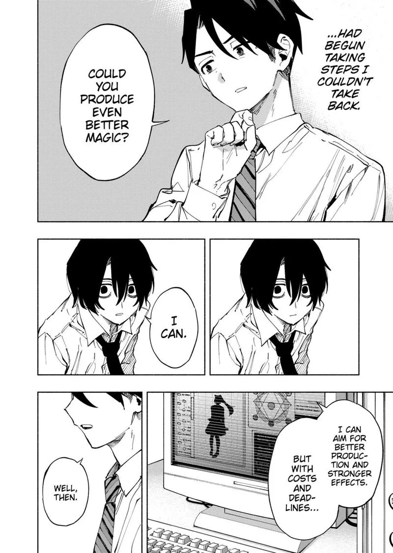 Kabushiki Gaisha MagiLumiere Chapter 114 page 4