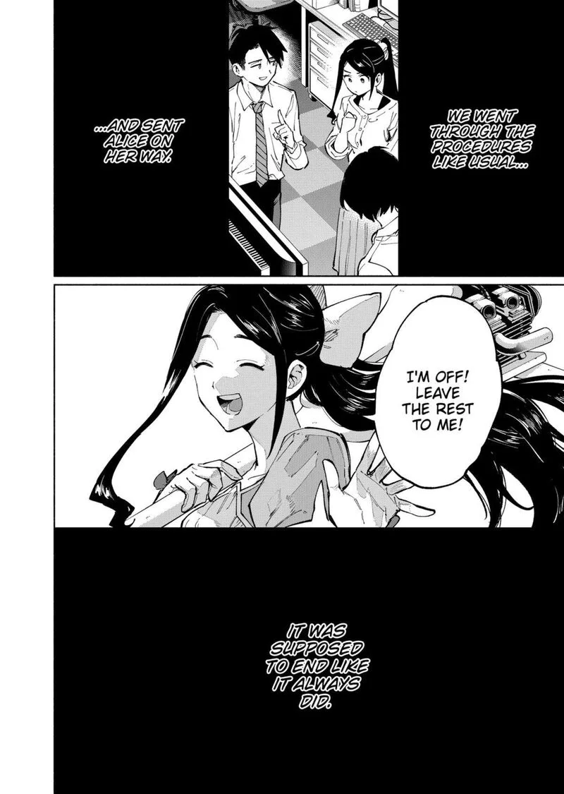 Kabushiki Gaisha MagiLumiere Chapter 115 page 2
