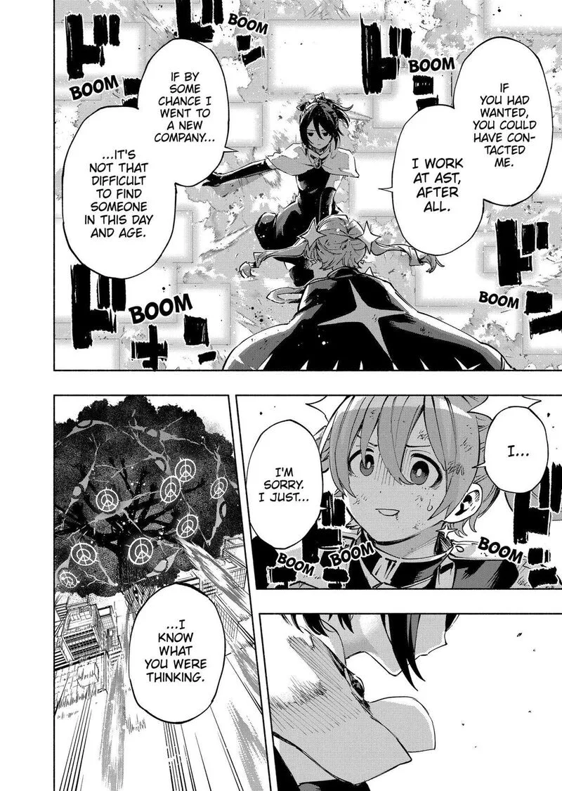 Kabushiki Gaisha MagiLumiere Chapter 116 page 10