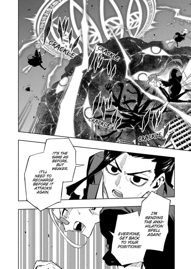 Kabushiki Gaisha MagiLumiere Chapter 116 page 4