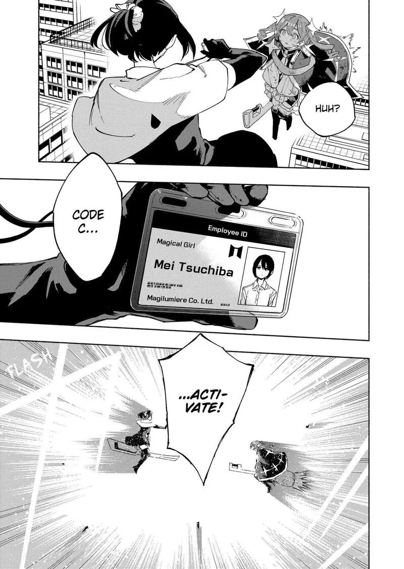Kabushiki Gaisha MagiLumiere Chapter 116 page 15