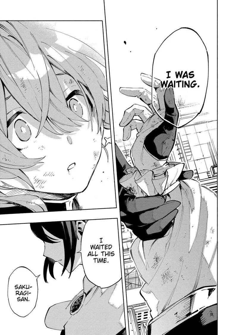 Kabushiki Gaisha MagiLumiere Chapter 116 page 7