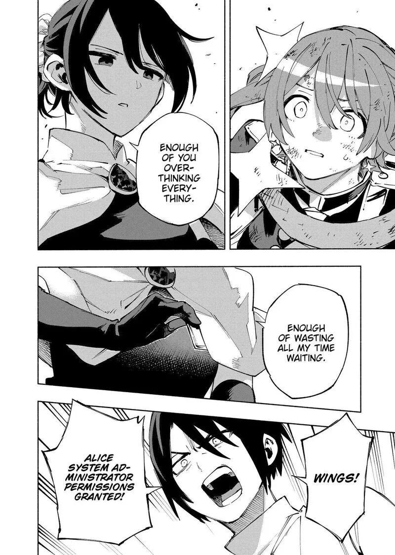 Kabushiki Gaisha MagiLumiere Chapter 116 page 14