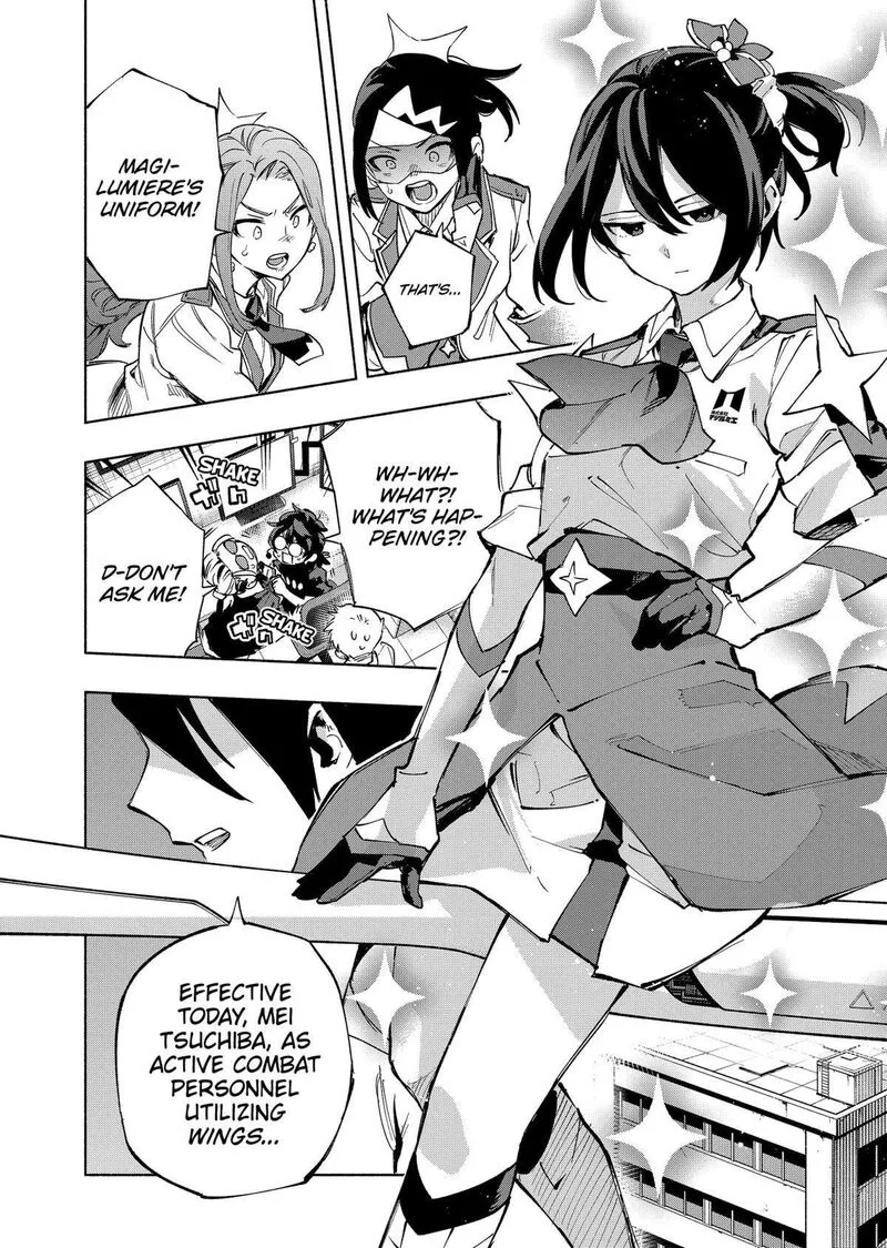 Kabushiki Gaisha MagiLumiere Chapter 116 page 18