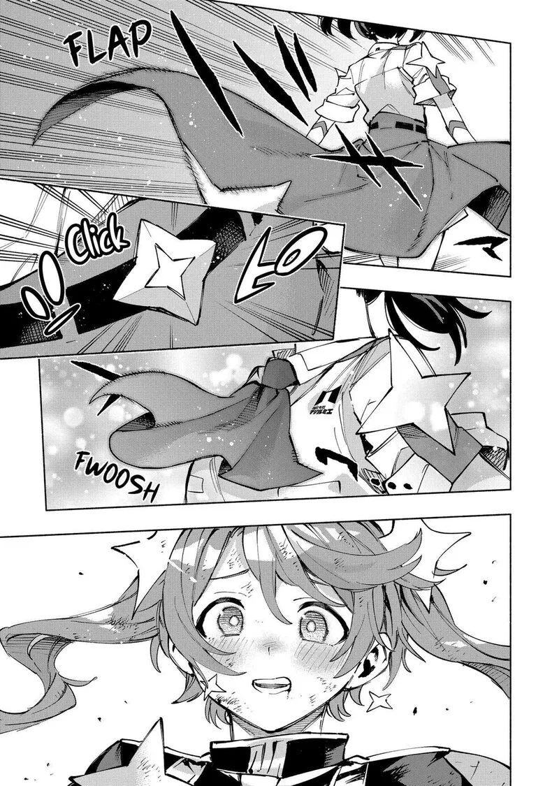 Kabushiki Gaisha MagiLumiere Chapter 116 page 17
