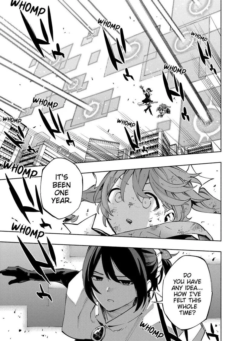 Kabushiki Gaisha MagiLumiere Chapter 116 page 9