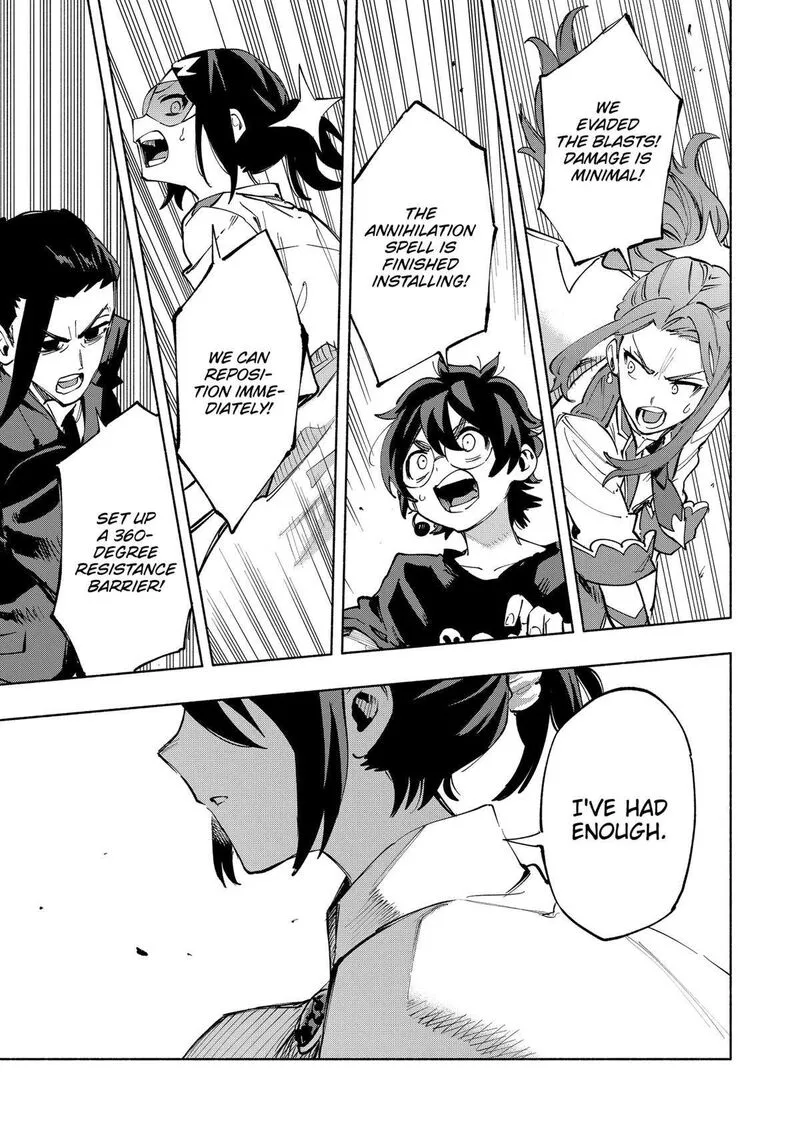 Kabushiki Gaisha MagiLumiere Chapter 116 page 13