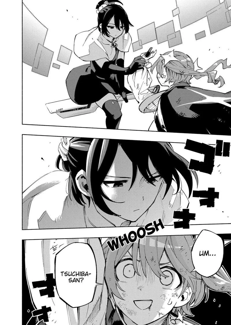Kabushiki Gaisha MagiLumiere Chapter 116 page 6