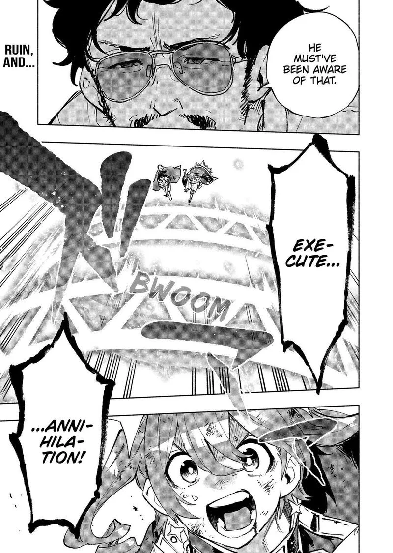 Kabushiki Gaisha MagiLumiere Chapter 117 page 19