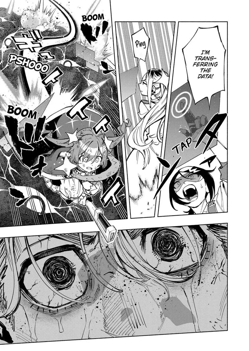 Kabushiki Gaisha MagiLumiere Chapter 117 page 17