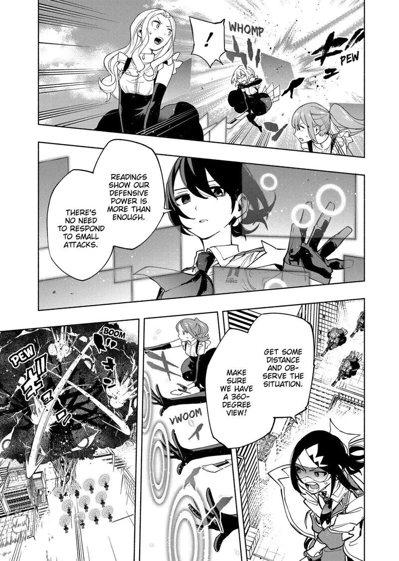 Kabushiki Gaisha MagiLumiere Chapter 117 page 15