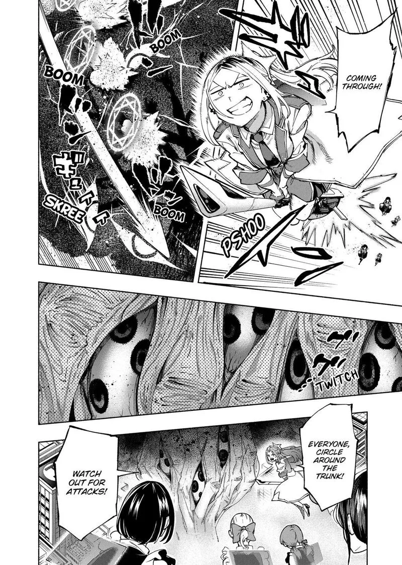 Kabushiki Gaisha MagiLumiere Chapter 117 page 14