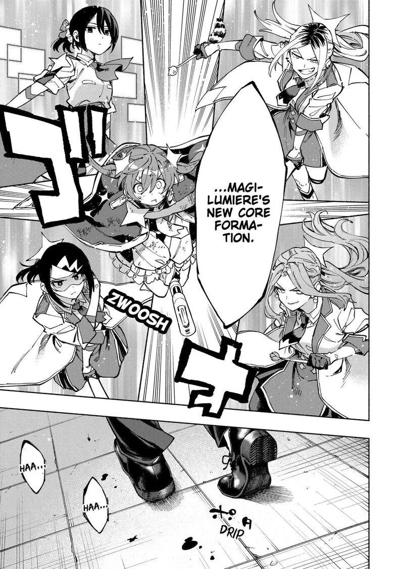 Kabushiki Gaisha MagiLumiere Chapter 117 page 5