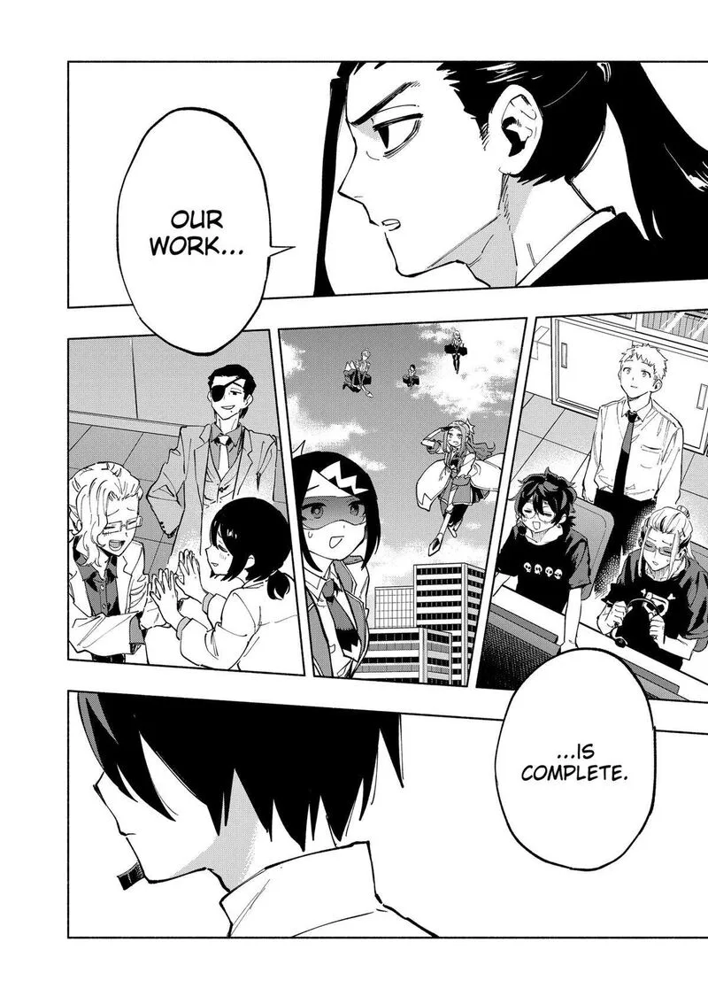 Kabushiki Gaisha MagiLumiere Chapter 118 page 5