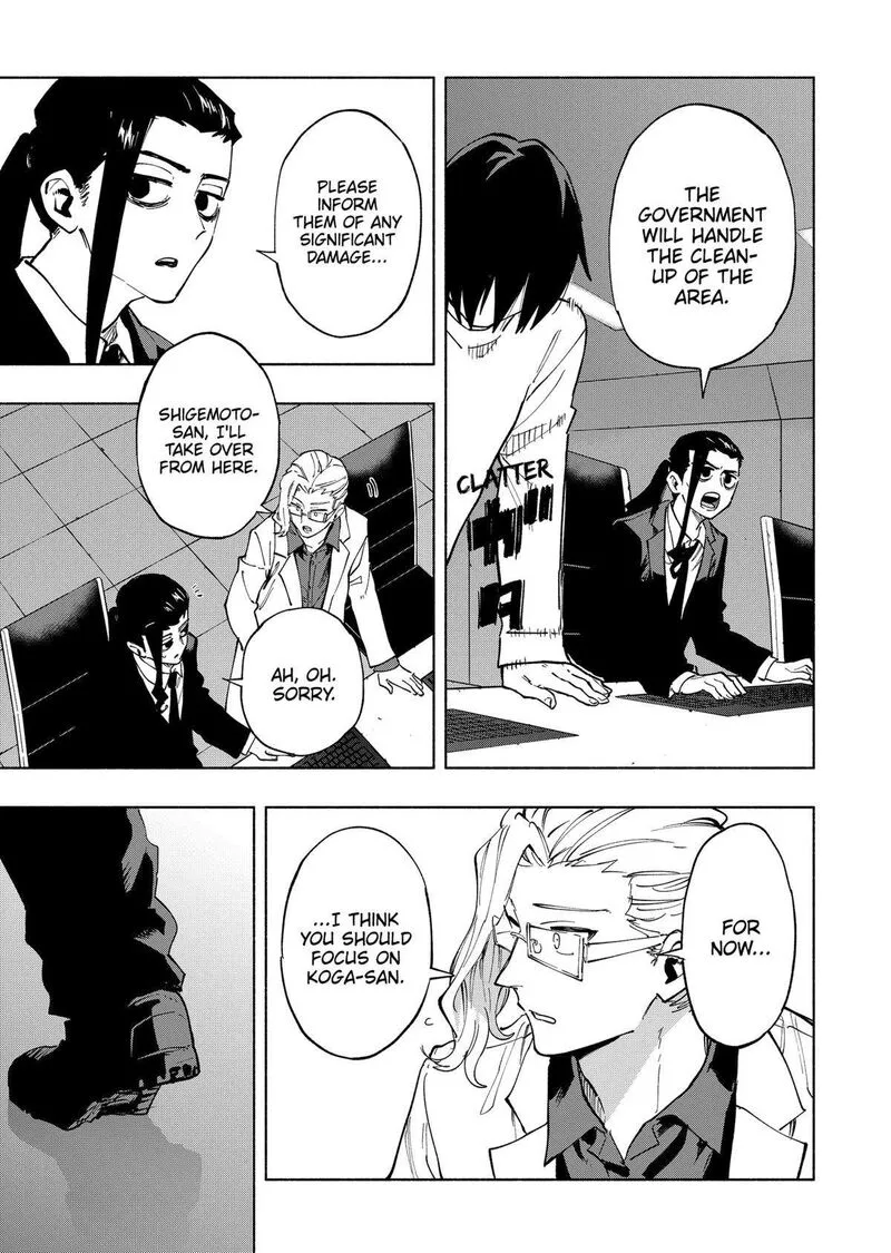 Kabushiki Gaisha MagiLumiere Chapter 118 page 10