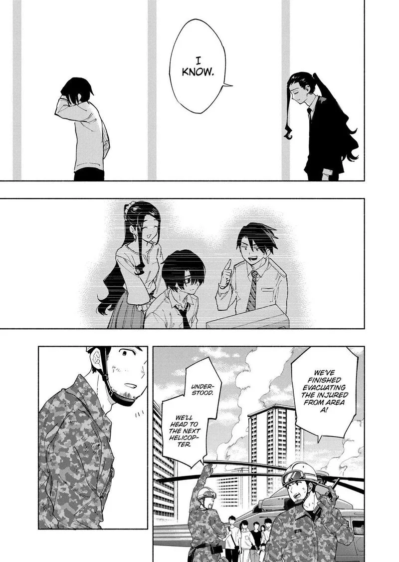 Kabushiki Gaisha MagiLumiere Chapter 118 page 14