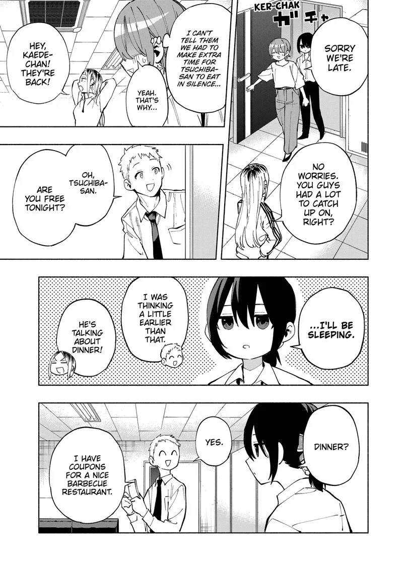 Kabushiki Gaisha MagiLumiere Chapter 119 page 15