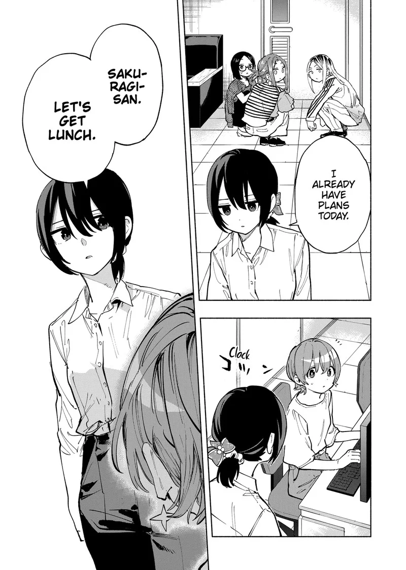 Kabushiki Gaisha MagiLumiere Chapter 119 page 5