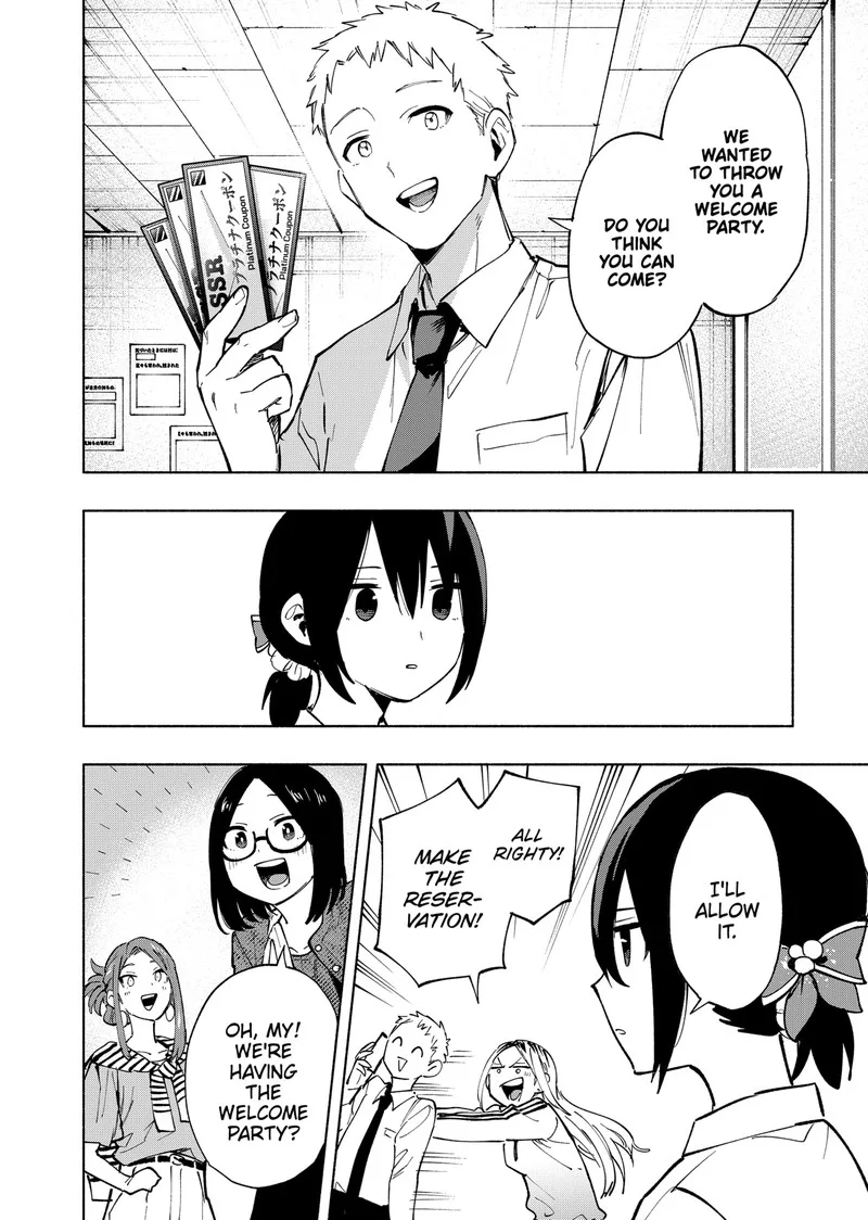 Kabushiki Gaisha MagiLumiere Chapter 119 page 16