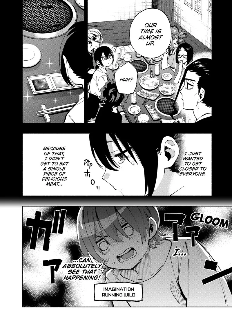 Kabushiki Gaisha MagiLumiere Chapter 119 page 18