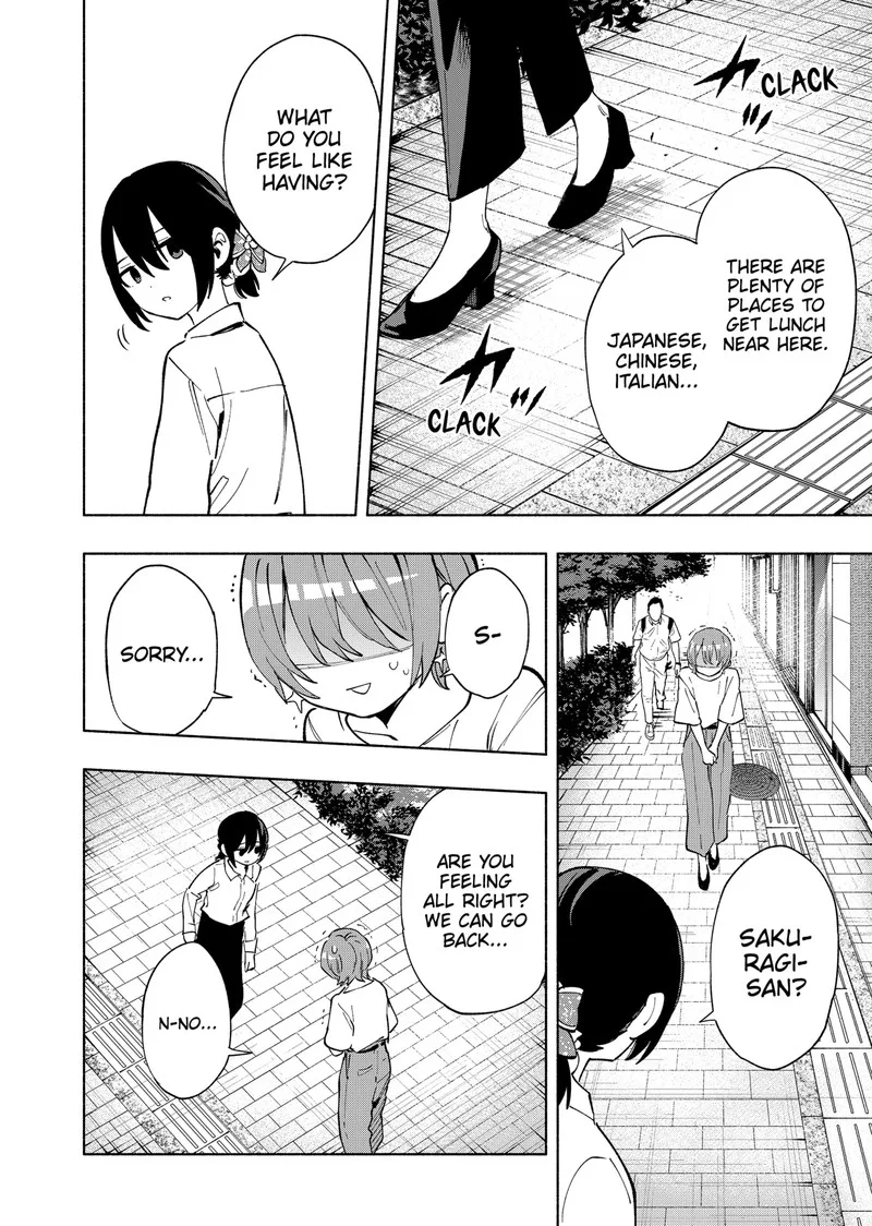 Kabushiki Gaisha MagiLumiere Chapter 119 page 6