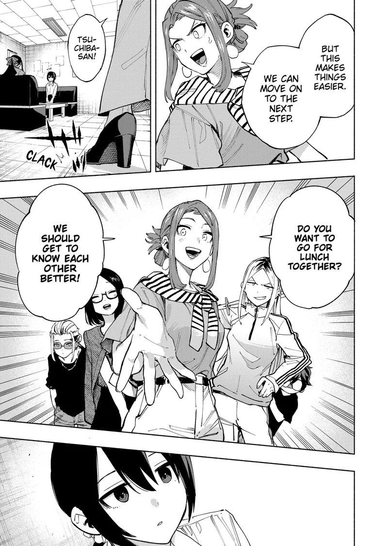 Kabushiki Gaisha MagiLumiere Chapter 119 page 3