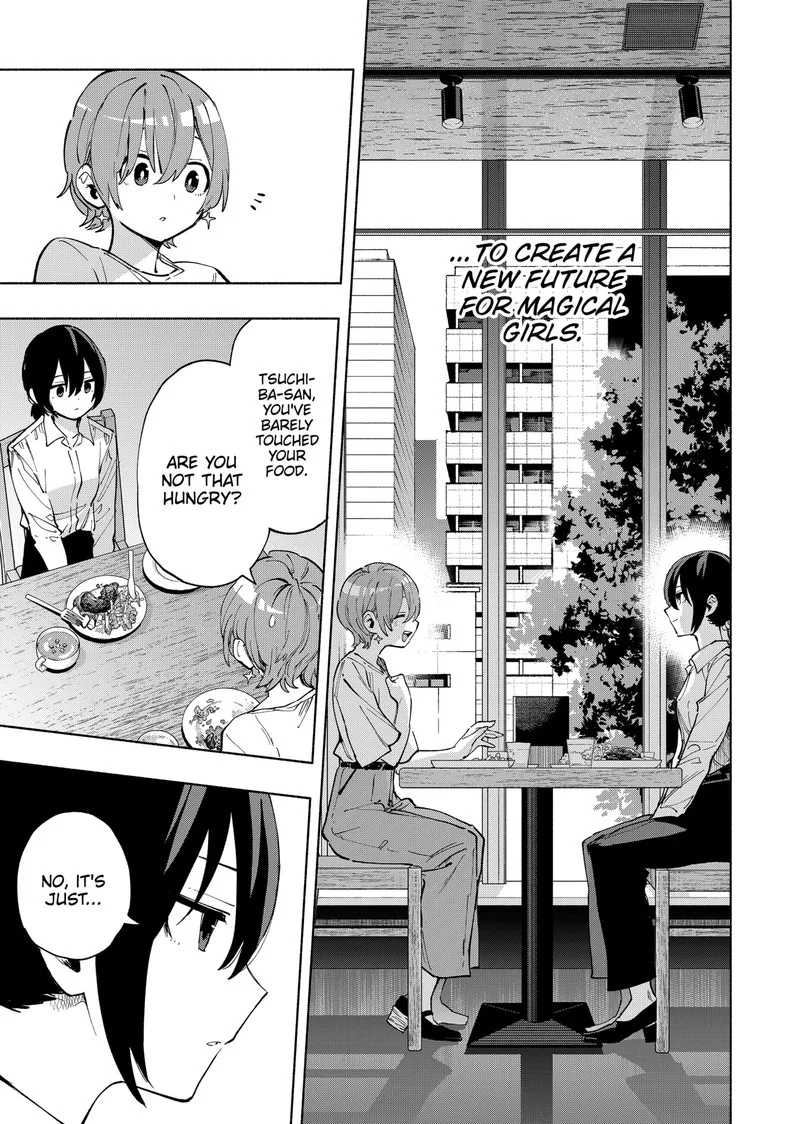Kabushiki Gaisha MagiLumiere Chapter 119 page 13
