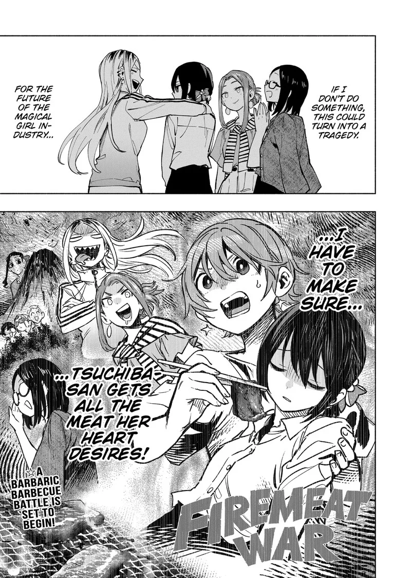 Kabushiki Gaisha MagiLumiere Chapter 119 page 19