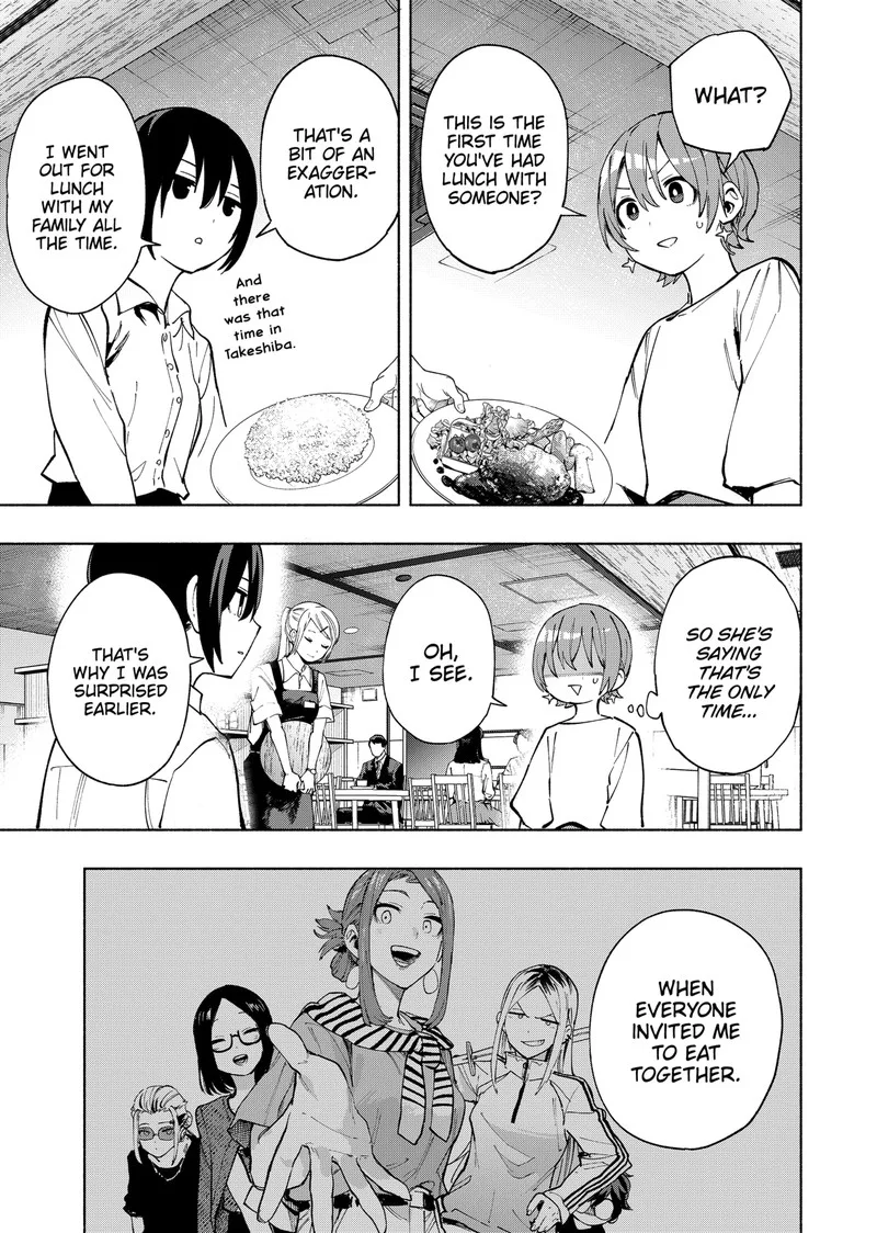Kabushiki Gaisha MagiLumiere Chapter 119 page 9