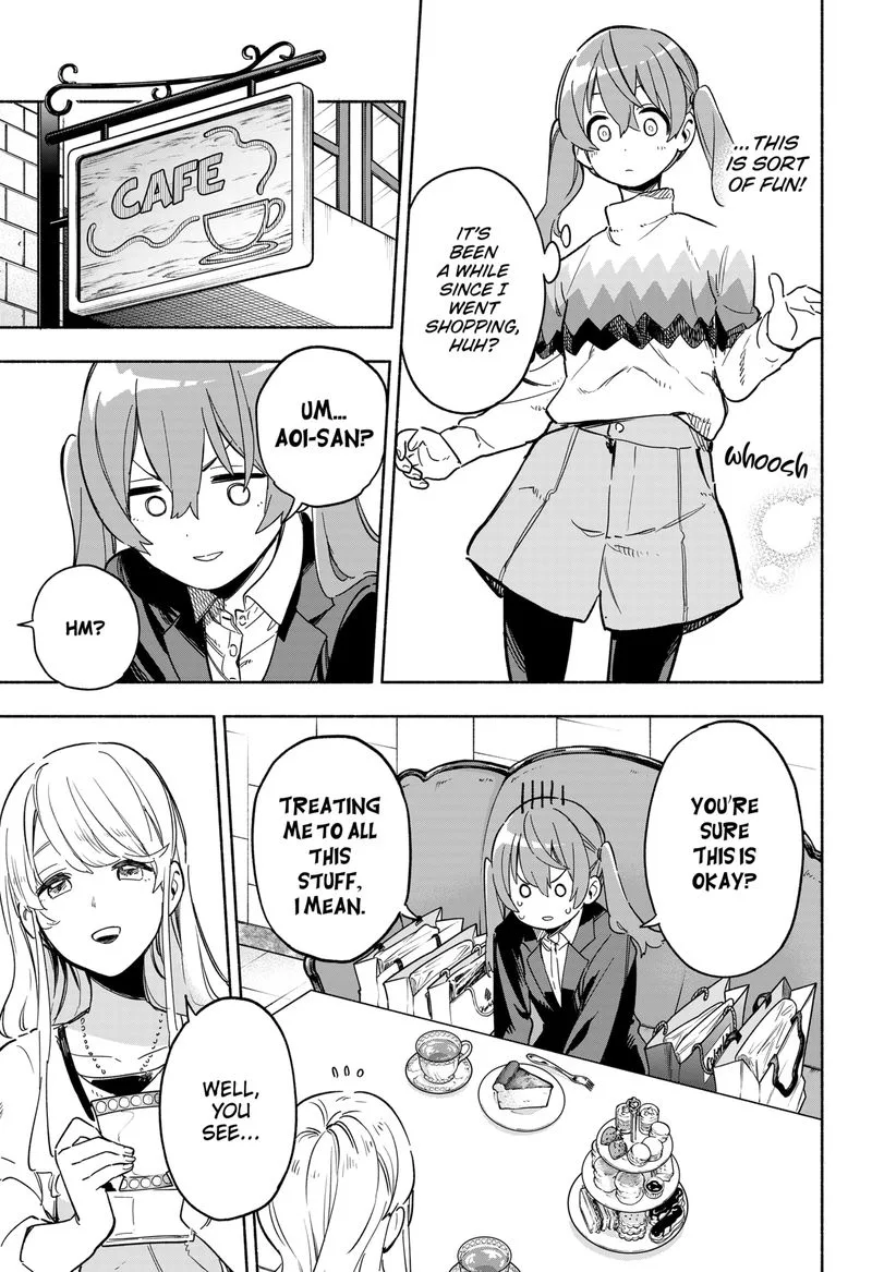 Kabushiki Gaisha MagiLumiere Chapter 12 page 3