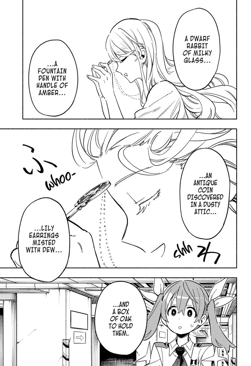 Kabushiki Gaisha MagiLumiere Chapter 12 page 15