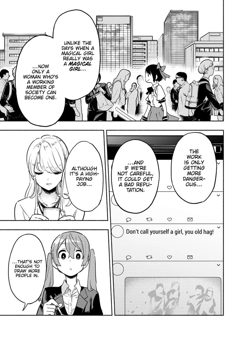 Kabushiki Gaisha MagiLumiere Chapter 12 page 5