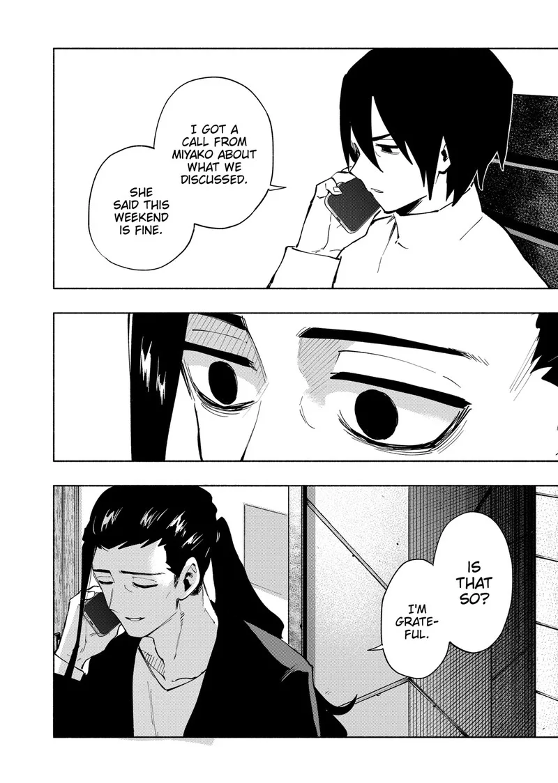 Kabushiki Gaisha MagiLumiere Chapter 120 page 18