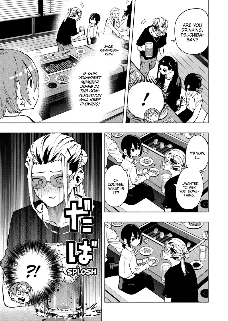 Kabushiki Gaisha MagiLumiere Chapter 120 page 9