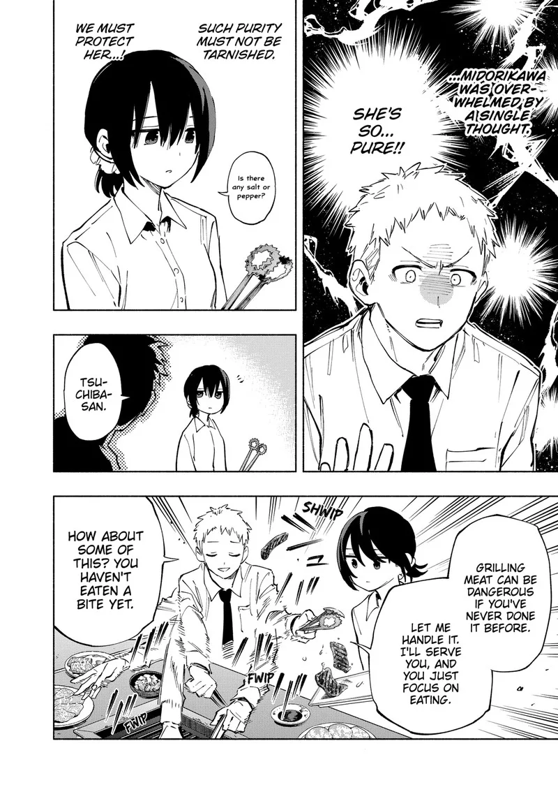 Kabushiki Gaisha MagiLumiere Chapter 120 page 6