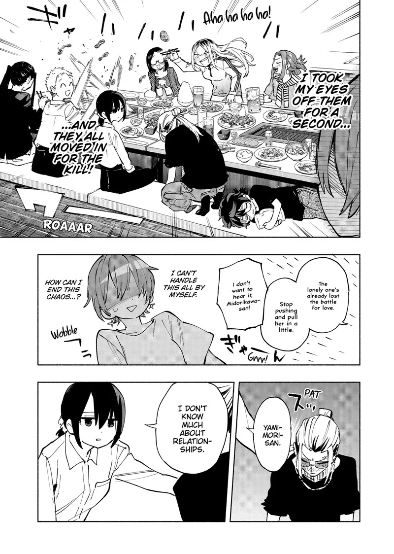 Kabushiki Gaisha MagiLumiere Chapter 120 page 11