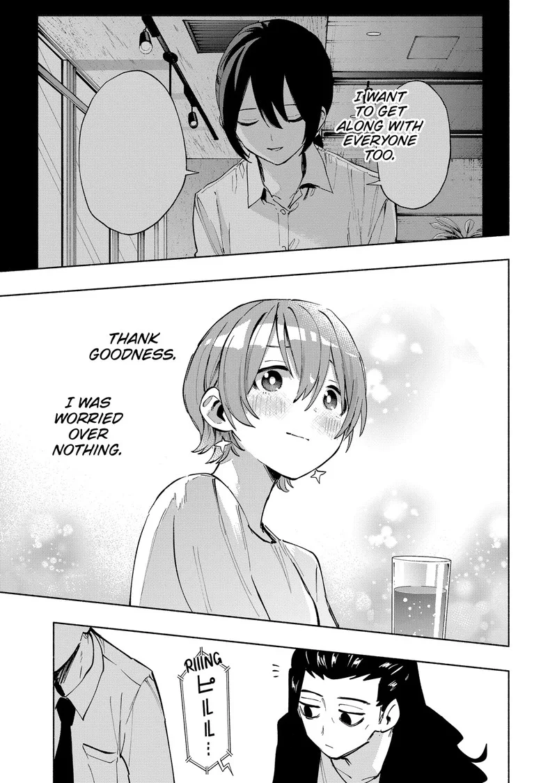 Kabushiki Gaisha MagiLumiere Chapter 120 page 15