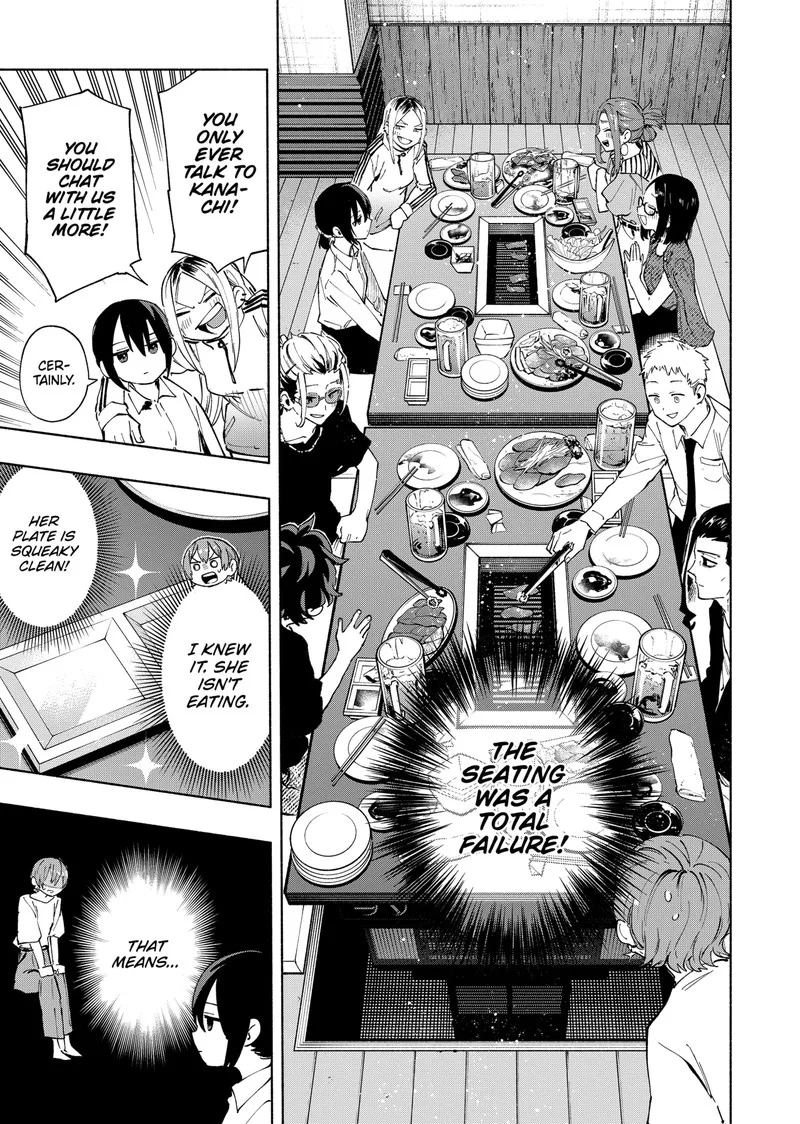 Kabushiki Gaisha MagiLumiere Chapter 120 page 3