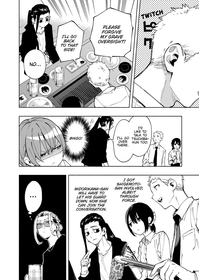 Kabushiki Gaisha MagiLumiere Chapter 120 page 8
